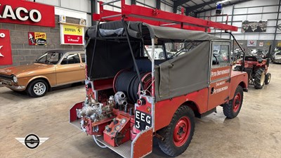 Lot 56 - 1955 LAND ROVER