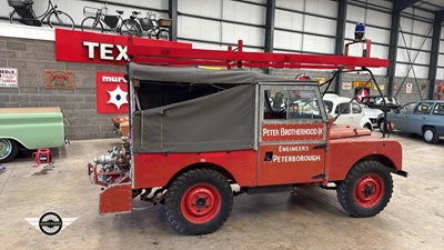 Lot 56 - 1955 LAND ROVER