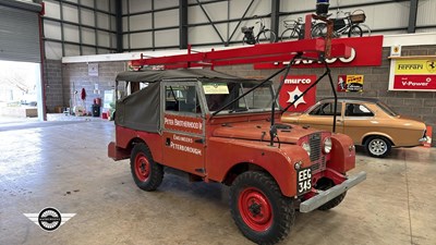 Lot 56 - 1955 LAND ROVER