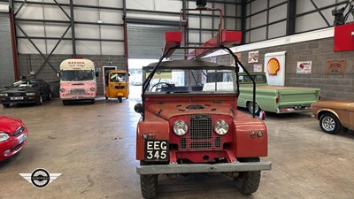 Lot 56 - 1955 LAND ROVER