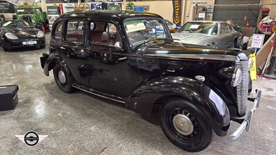 Lot 400 - 1948 VAUXHALL