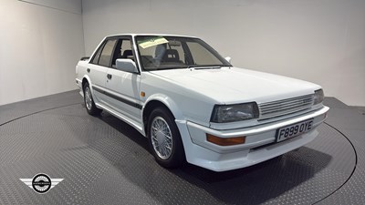 Lot 70 - 1988 NISSAN BLUEBIRD EXECUTIVE I