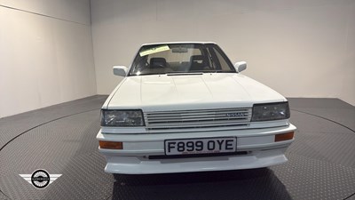 Lot 70 - 1988 NISSAN BLUEBIRD EXECUTIVE I