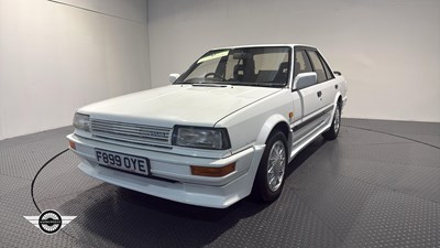 Lot 70 - 1988 NISSAN BLUEBIRD EXECUTIVE I