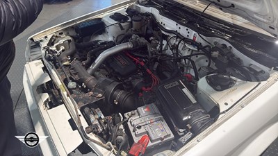 Lot 70 - 1988 NISSAN BLUEBIRD EXECUTIVE I