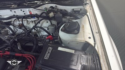 Lot 70 - 1988 NISSAN BLUEBIRD EXECUTIVE I