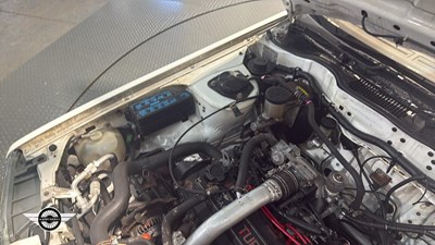 Lot 70 - 1988 NISSAN BLUEBIRD EXECUTIVE I