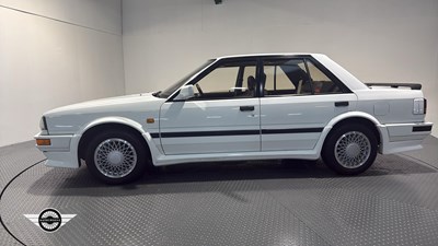 Lot 70 - 1988 NISSAN BLUEBIRD EXECUTIVE I