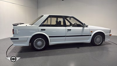 Lot 70 - 1988 NISSAN BLUEBIRD EXECUTIVE I