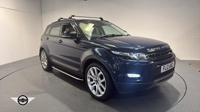 Lot 72 - 2012 LAND ROVER RANGE ROVER EVOQUE PURE S