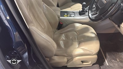 Lot 72 - 2012 LAND ROVER RANGE ROVER EVOQUE PURE S