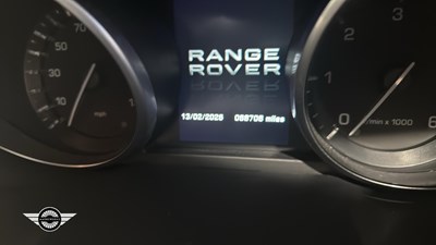 Lot 72 - 2012 LAND ROVER RANGE ROVER EVOQUE PURE S