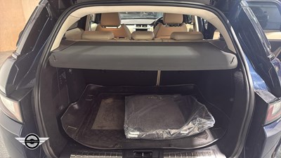 Lot 72 - 2012 LAND ROVER RANGE ROVER EVOQUE PURE S