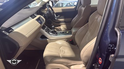 Lot 72 - 2012 LAND ROVER RANGE ROVER EVOQUE PURE S