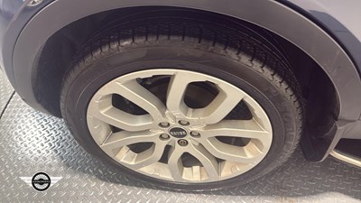 Lot 72 - 2012 LAND ROVER RANGE ROVER EVOQUE PURE S