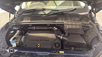 Lot 72 - 2012 LAND ROVER RANGE ROVER EVOQUE PURE S