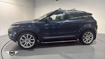 Lot 72 - 2012 LAND ROVER RANGE ROVER EVOQUE PURE S