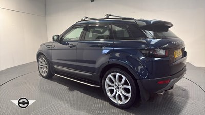 Lot 72 - 2012 LAND ROVER RANGE ROVER EVOQUE PURE S