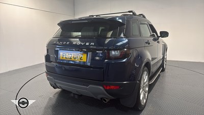Lot 72 - 2012 LAND ROVER RANGE ROVER EVOQUE PURE S