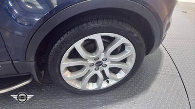 Lot 72 - 2012 LAND ROVER RANGE ROVER EVOQUE PURE S