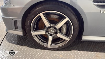 Lot 74 - 2013 MERCEDES-BENZ SLK55 AMG AUTO