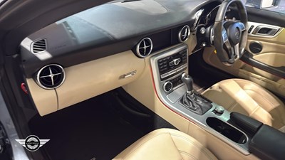 Lot 74 - 2013 MERCEDES-BENZ SLK55 AMG AUTO