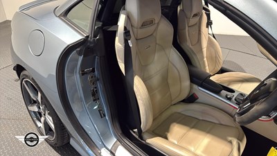 Lot 74 - 2013 MERCEDES-BENZ SLK55 AMG AUTO