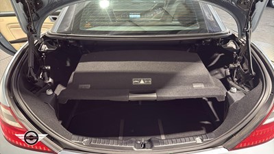 Lot 74 - 2013 MERCEDES-BENZ SLK55 AMG AUTO