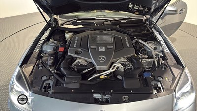 Lot 74 - 2013 MERCEDES-BENZ SLK55 AMG AUTO