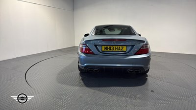 Lot 74 - 2013 MERCEDES-BENZ SLK55 AMG AUTO