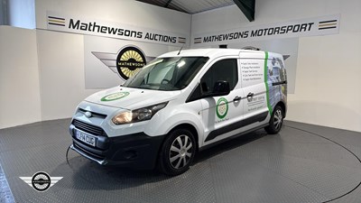 Lot 84 - 2014 FORD TRANSIT CONNECT 240
