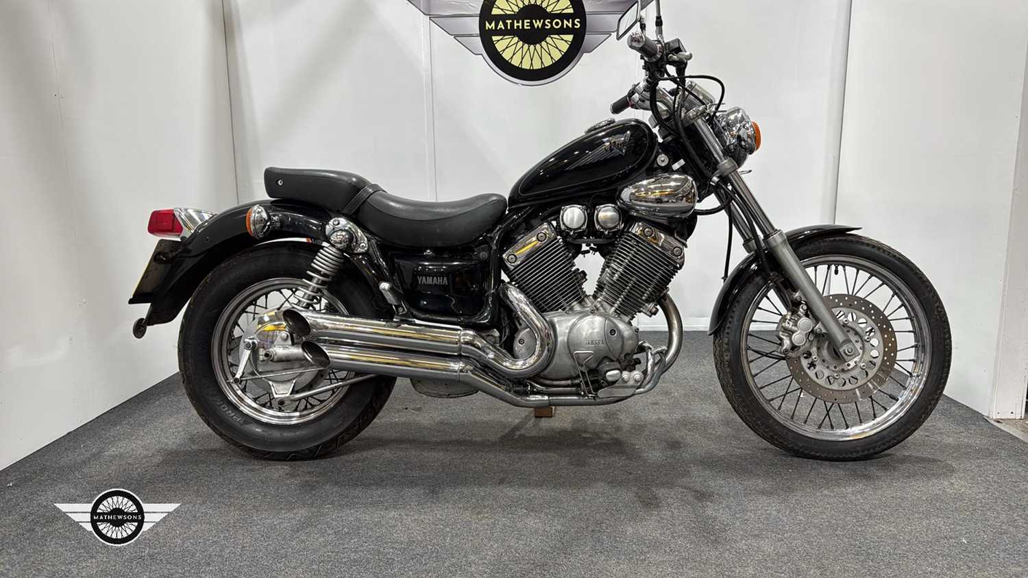 Lot 86 - 1999 YAMAHA
