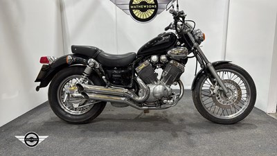 Lot 86 - 1999 YAMAHA