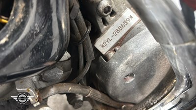 Lot 86 - 1999 YAMAHA