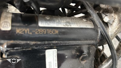 Lot 86 - 1999 YAMAHA