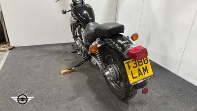 Lot 86 - 1999 YAMAHA