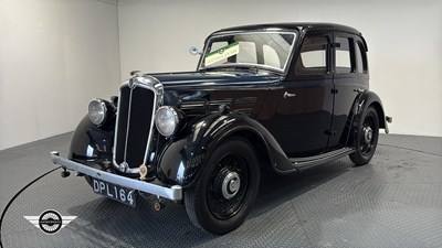 Lot 88 - 1936 AUSTIN MORRIS