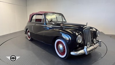 Lot 90 - 1954 SUNBEAM TALBOT 90