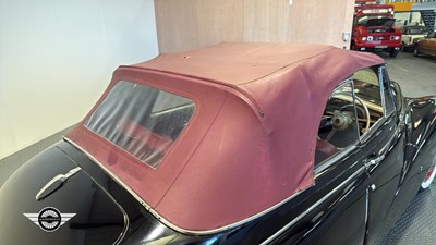Lot 90 - 1954 SUNBEAM TALBOT 90