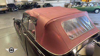 Lot 90 - 1954 SUNBEAM TALBOT 90