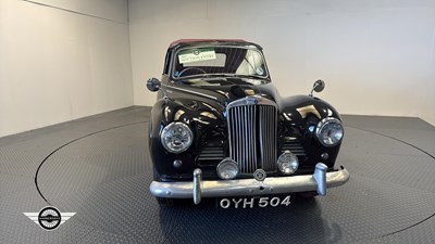Lot 90 - 1954 SUNBEAM TALBOT 90