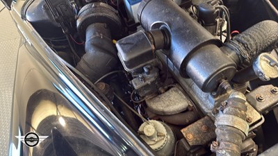 Lot 90 - 1954 SUNBEAM TALBOT 90