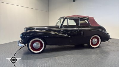 Lot 90 - 1954 SUNBEAM TALBOT 90