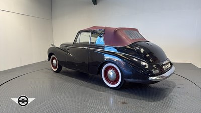 Lot 90 - 1954 SUNBEAM TALBOT 90