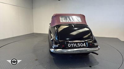 Lot 90 - 1954 SUNBEAM TALBOT 90