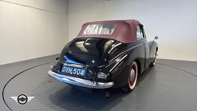 Lot 90 - 1954 SUNBEAM TALBOT 90