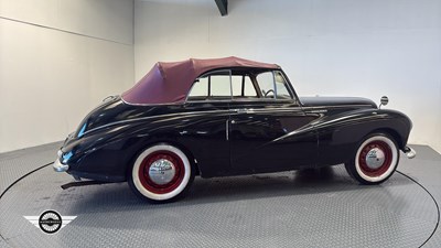 Lot 90 - 1954 SUNBEAM TALBOT 90