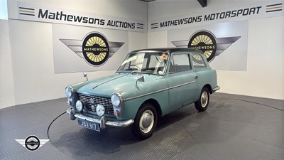 Lot 94 - 1960 AUSTIN A40 FARINA