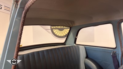 Lot 94 - 1960 AUSTIN A40 FARINA