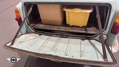 Lot 94 - 1960 AUSTIN A40 FARINA